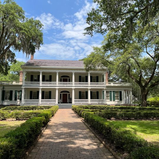 Rosedown Plantation State Historic Site
