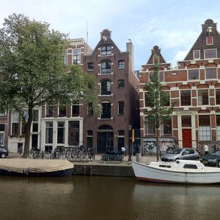 Kloveniersburgwal 21, Amsterdam