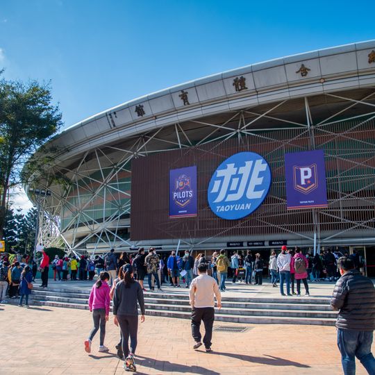 Taoyuan Arena