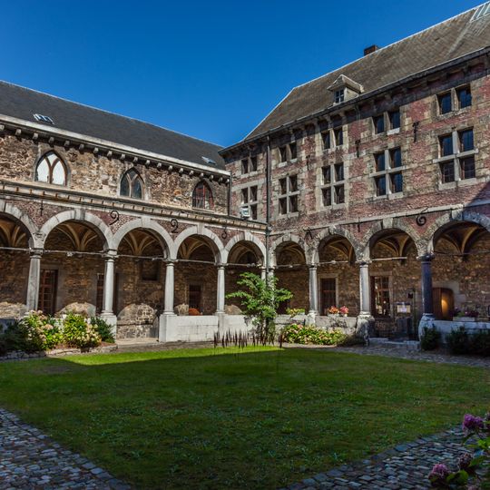 Ancien Couvent des Frères Mineurs de Huy