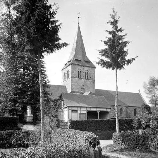 Église Sainte-Foy de Sainte-Foy