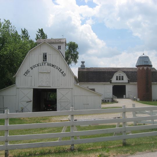 Buckley Homestead