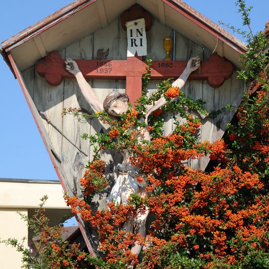 Bei Fischbach 391 in Alberschwende