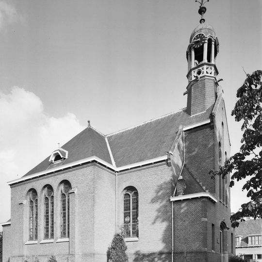 Nederlands Hervormde Kerk, Aarlanderveen