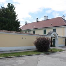 Haus des Schlosshauptmannes