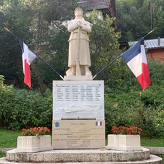 Monument aux morts de Mijoux