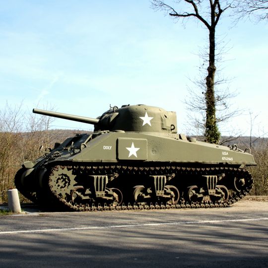 Tankmonument