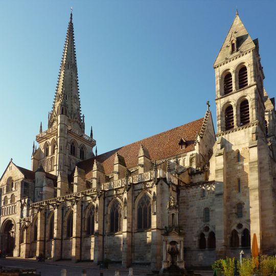 Catedral de Autun