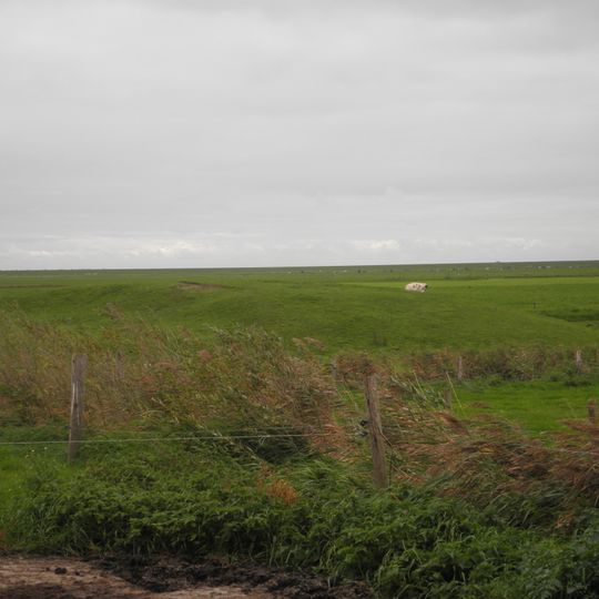 De Worf, stinswier met bijbehorende aanleg