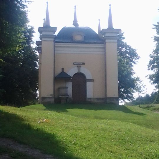 Eastern Gate chapel in Kalwaria Zebrzydowska