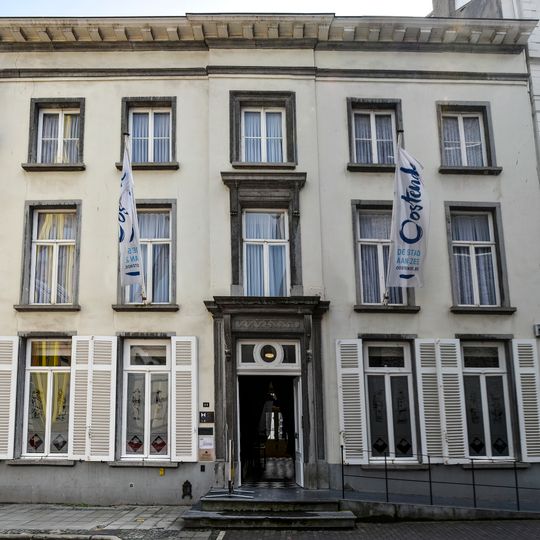 Oostends Historisch Museum De Plate