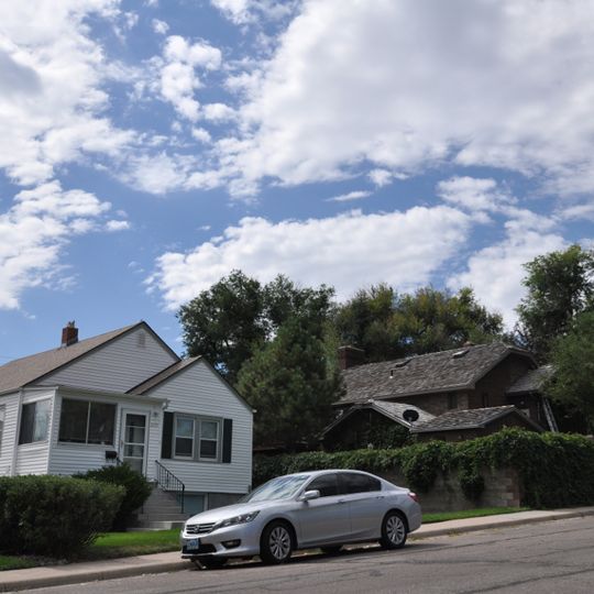 Capitol North Historic District