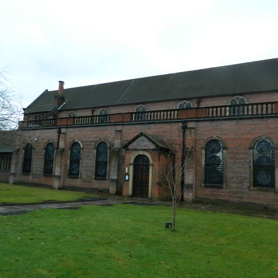 Church of St Mary in the Baum