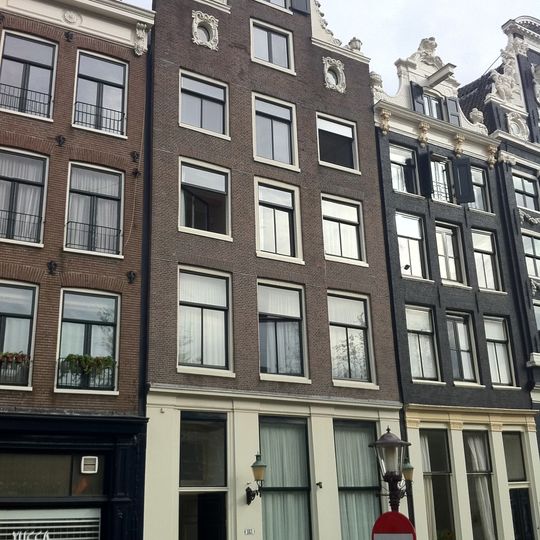 Oudezijds Voorburgwal 183, Amsterdam
