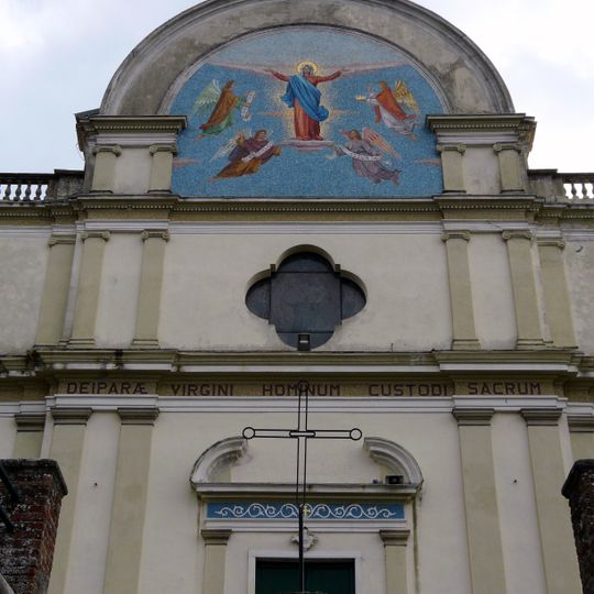 Santuario di Nostra Signora della Guardia