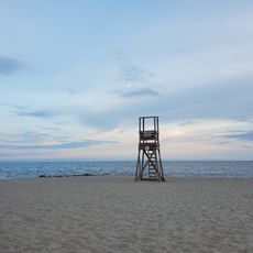Pleasant Road Beach