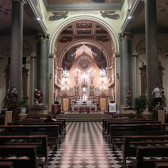 Chiesa di San Martino di Tours