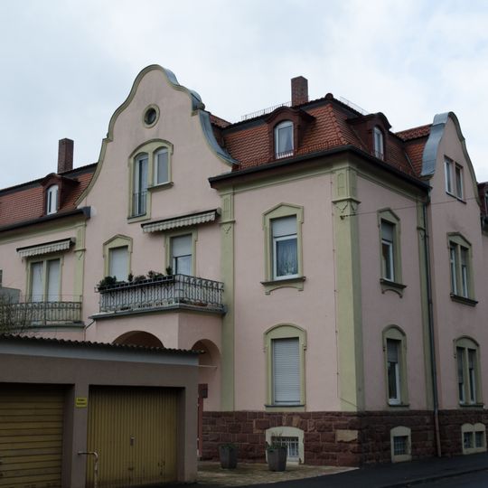 Wohnhaus