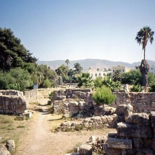 Ancient agora of Kos