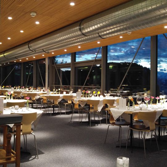 Panoramarestaurant Karren
