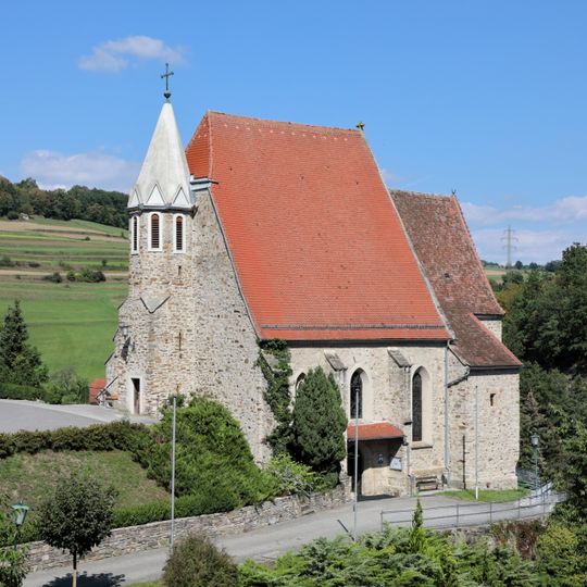 Burg Pöbring