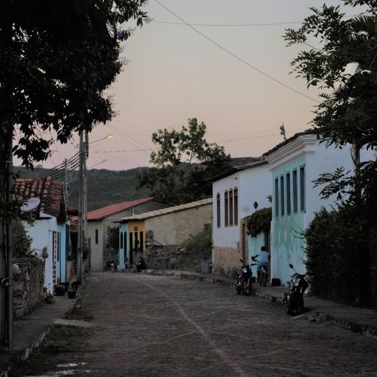 Conjunto Arquitetônico, Urbanístico e Paisagístico de Igatu