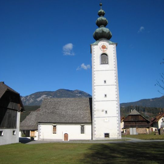 Saints Peter and Paul Church