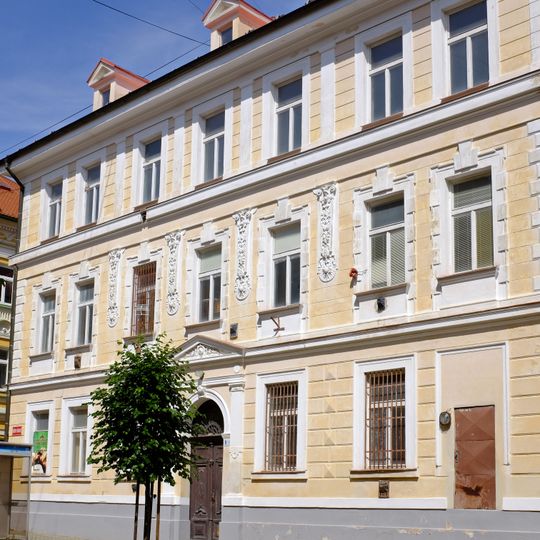 Boženy Němcové 11