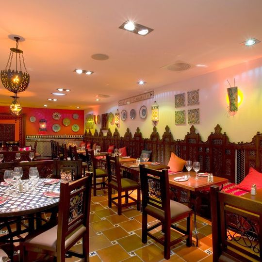 Cafe Andaluz