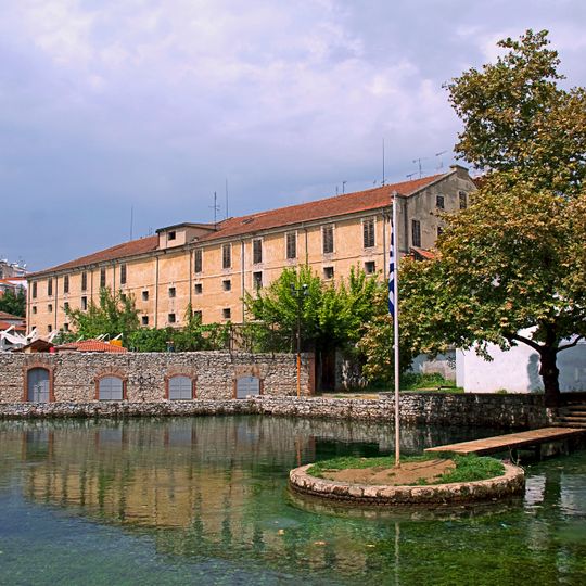 Herman Spierer Tobacco Warehouse