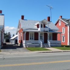 Maison Frédéric-Bellemare