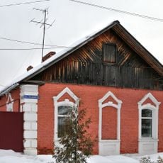 Жилой дом (Гусь-Хрустальный)