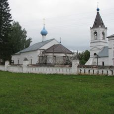 Saint Theodore Stratelates church, Antilokhovo