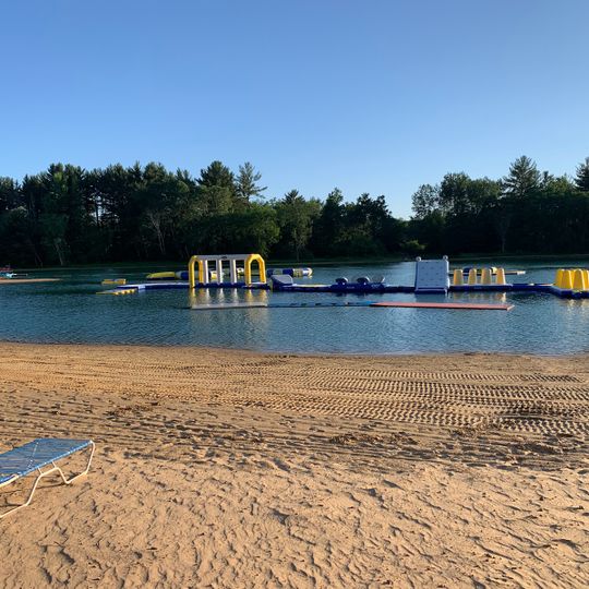 Chapparal Water Park