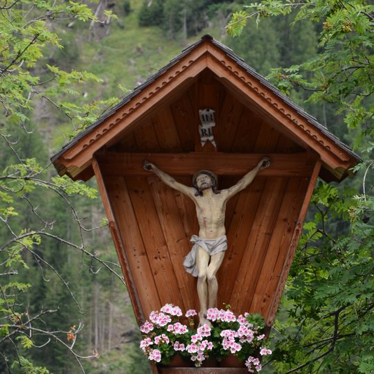 Wegkreuz St. Andrä 2