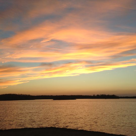 Summit Lake State Park