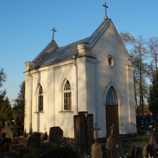 Širvintos chapel