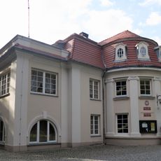 Dwór w Szczytnikach