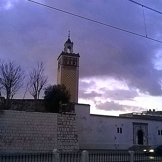 Moschea di El Borj
