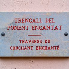 Traverse du Couchant Enchanté