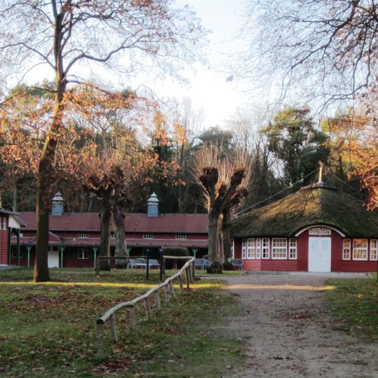 Kinderheim w Ahlbecku