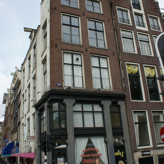 Singel 240, Amsterdam