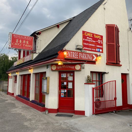 Chez Tang
