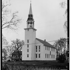 Unitarian Meetinghouse