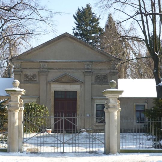 Äußerer Plauenscher Friedhof