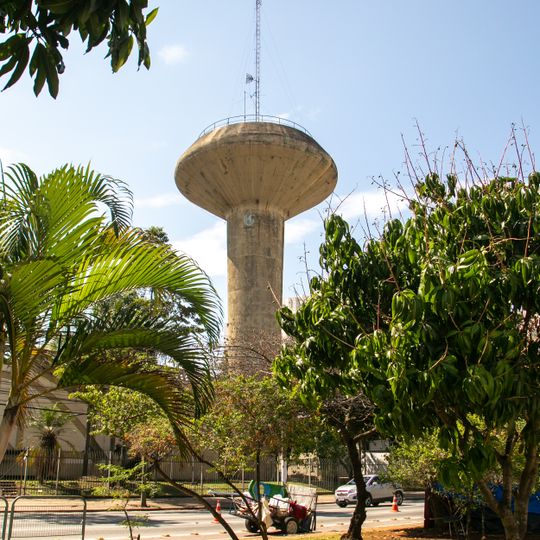 Largo da Caixa d'água