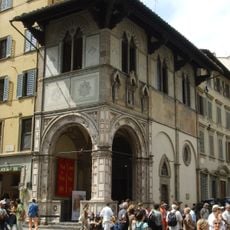 Loggia del Bigallo
