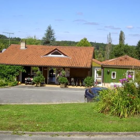 Camping L'Étang de Vivale