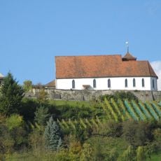 Church buildings Staufberg
