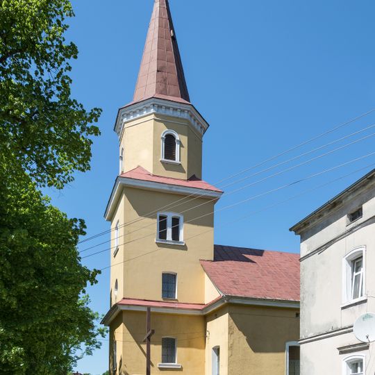 Church of Our Lady of the Rosary